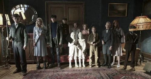 Miss Peregrine et les enfants particuliers : le test blu-ray