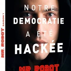 Mr.Robot saison 1: le test blu-ray