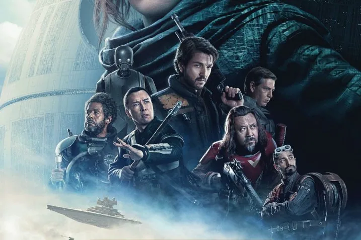 Nouvelle bande-annonce et poster de Rogue One 12 Nouvelle bande-annonce et poster de Rogue One