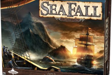 Nouveauté de la deuxième quinzaine d'Octobre chez Asmodee