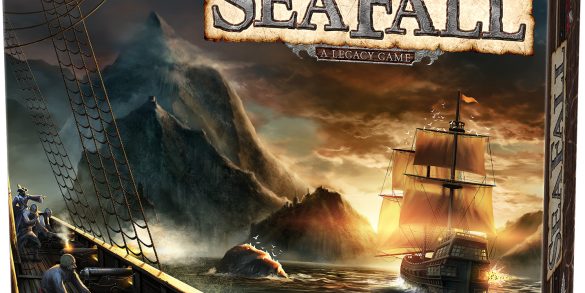 Nouveauté de la deuxième quinzaine d'Octobre chez Asmodee