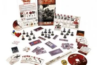 The walking dead : All out War chez Mantic à la mi-novembre ! 5 The walking dead : All out War chez Mantic à la mi-novembre !