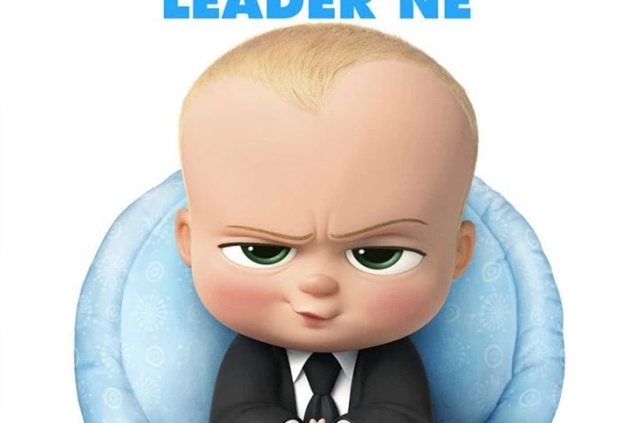 Trailer du film d'animation The Boss Baby 15 Trailer du film d'animation The Boss Baby