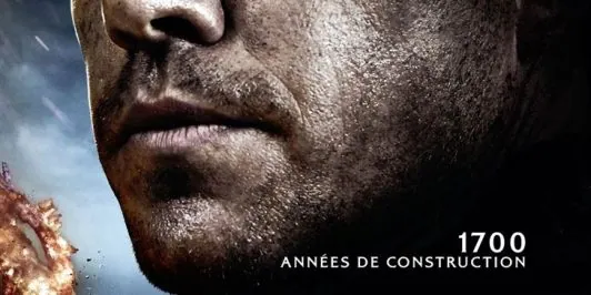 Nouveau trailer de The Great Wall avec Matt Damon