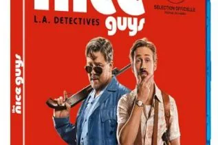 The Nice Guys : le test blu-ray 1 The Nice Guys : le test blu-ray