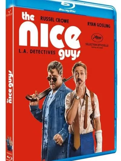 The Nice Guys : le test blu-ray
