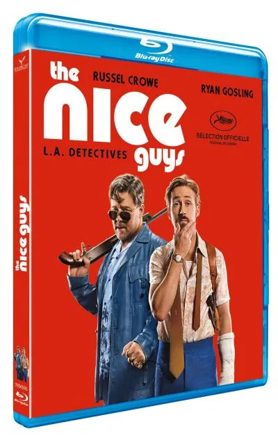 The Nice Guys : le test blu-ray