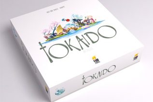 Tokaïdo, le jeu de plateau qui revit tous les ans chez FunForge