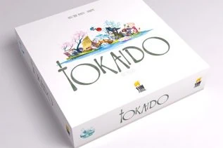 Tokaïdo, le jeu de plateau qui revit tous les ans chez FunForge 7 Tokaïdo, le jeu de plateau qui revit tous les ans chez FunForge