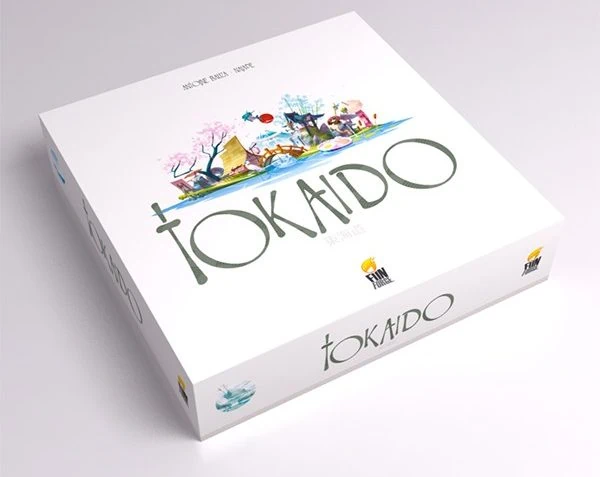 Tokaïdo, le jeu de plateau qui revit tous les ans chez FunForge 3 Tokaïdo, le jeu de plateau qui revit tous les ans chez FunForge