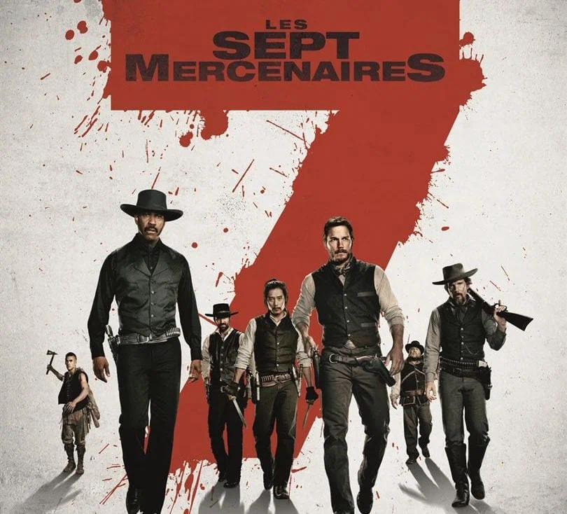 Les 7 Mercenaires