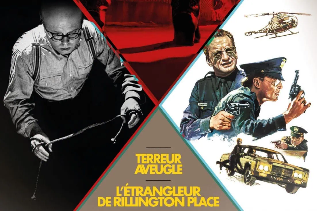 Coffret Richard Fleischer