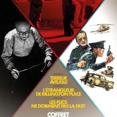 Coffret Richard Fleischer