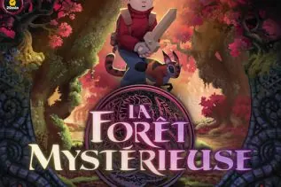 La Forêt Mystérieuse chez Iello le 25 Novembre 2016 8 La Forêt Mystérieuse chez Iello le 25 Novembre 2016