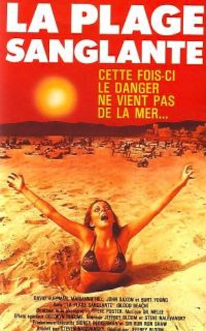 Un nouveau crowfunding pour redécouvrir en DVD 2 films-cultes des années 80 : La plage sanglante et Bloodsuckers