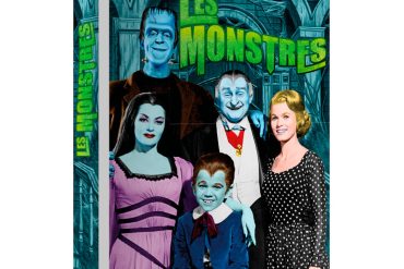 Les monstres enfin en DVD en France chez Elephant Films