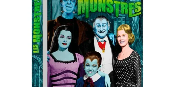 Les monstres enfin en DVD en France chez Elephant Films