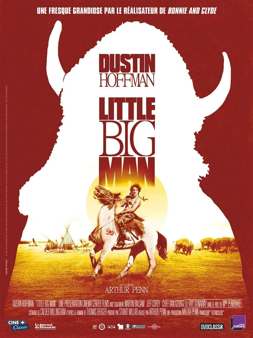 Little Big Man : le test blu-ray