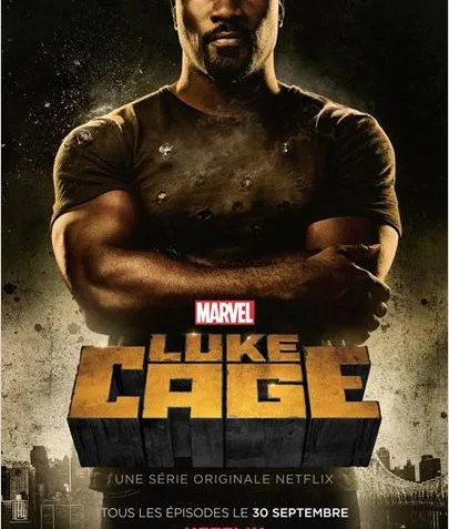 Luke Cage 3 Luke Cage
