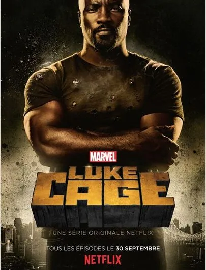 Luke Cage