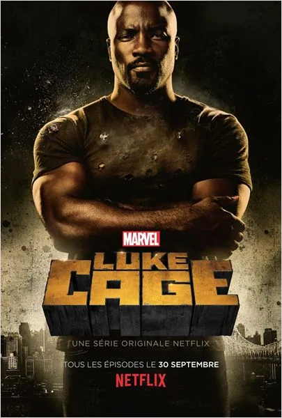 Luke Cage 1 Luke Cage