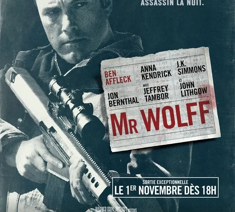 Mr Wolff 1 Mr Wolff