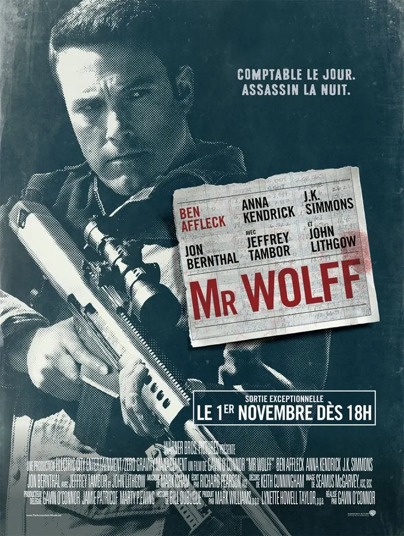 Mr Wolff 2 Mr Wolff