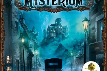 Mysterium, le célèbre jeu de plateau débarque sur Android en Décembre