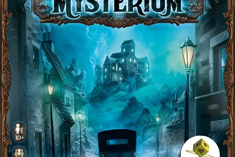 Mysterium, le jeu de plateau arrive sur plateforme numérique! 3 Mysterium, le jeu de plateau arrive sur plateforme numérique!