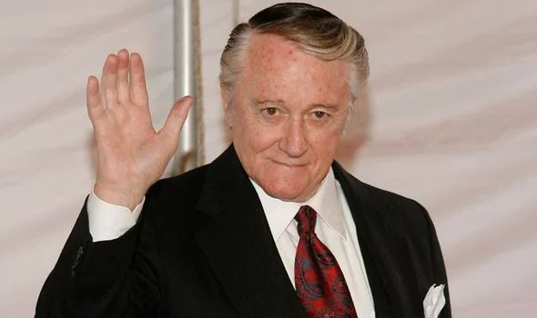 Mort de Robert Vaughn, adieu Napoléon Solo
