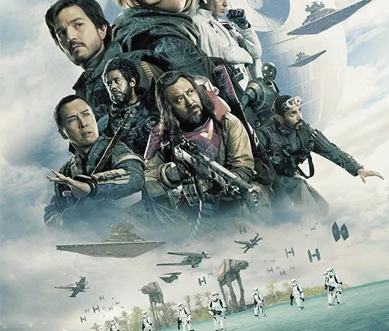 Nouvelle bande-annonce et spot tv pour Rogue One 6 Nouvelle bande-annonce et spot tv pour Rogue One