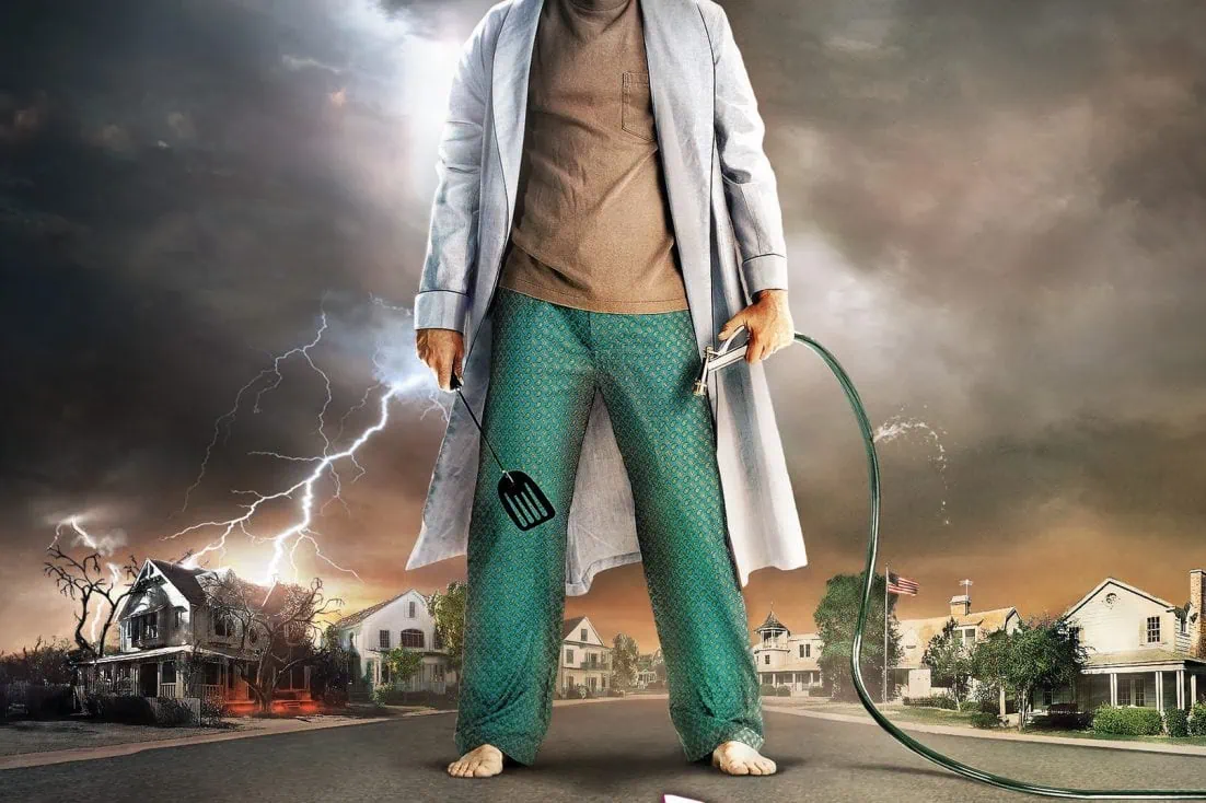 The Burbs : le test blu-ray