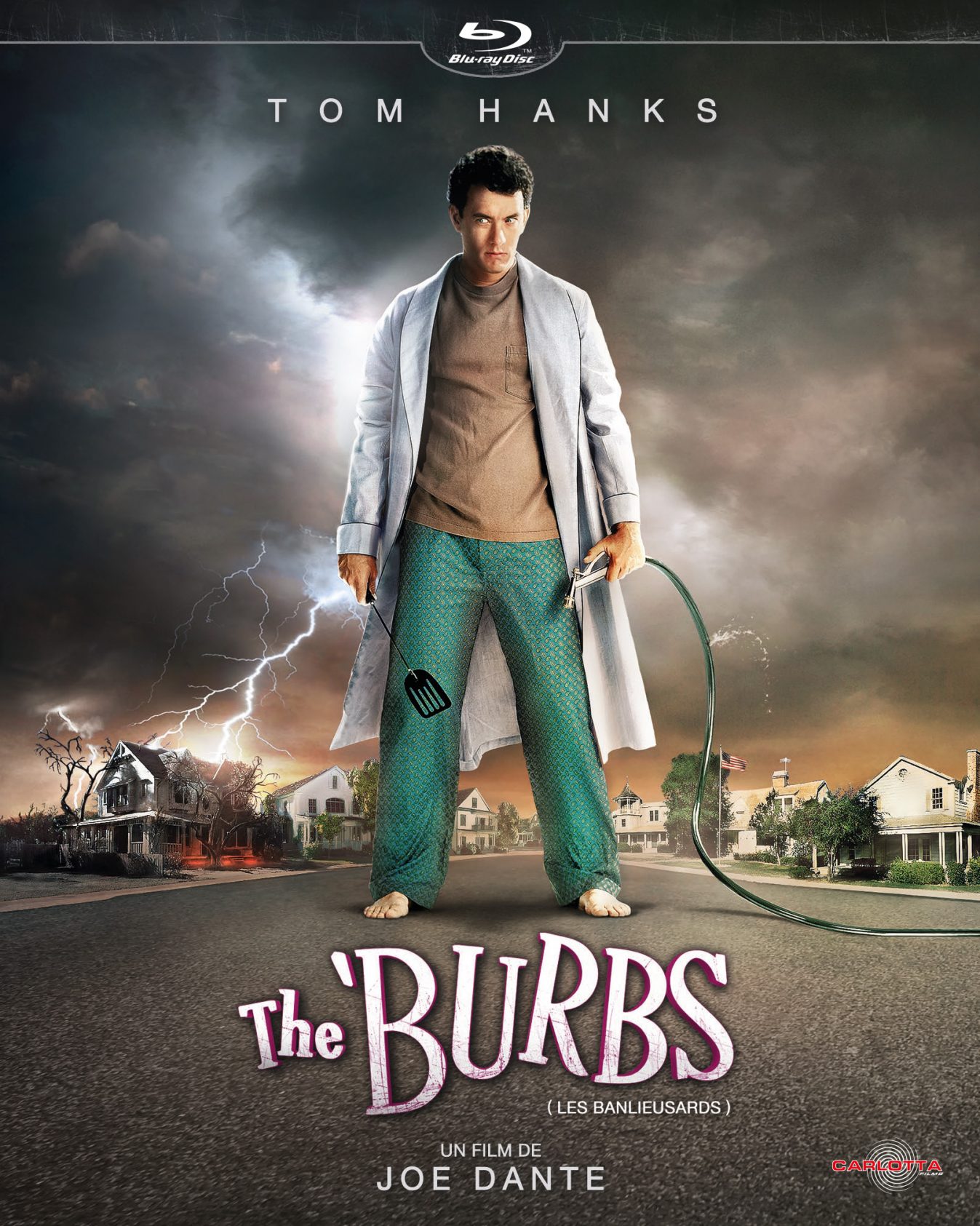The Burbs : le test blu-ray