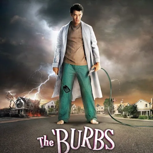 The Burbs : le test blu-ray