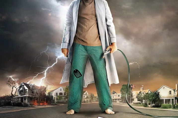 The Burbs : le test blu-ray 6 The Burbs : le test blu-ray