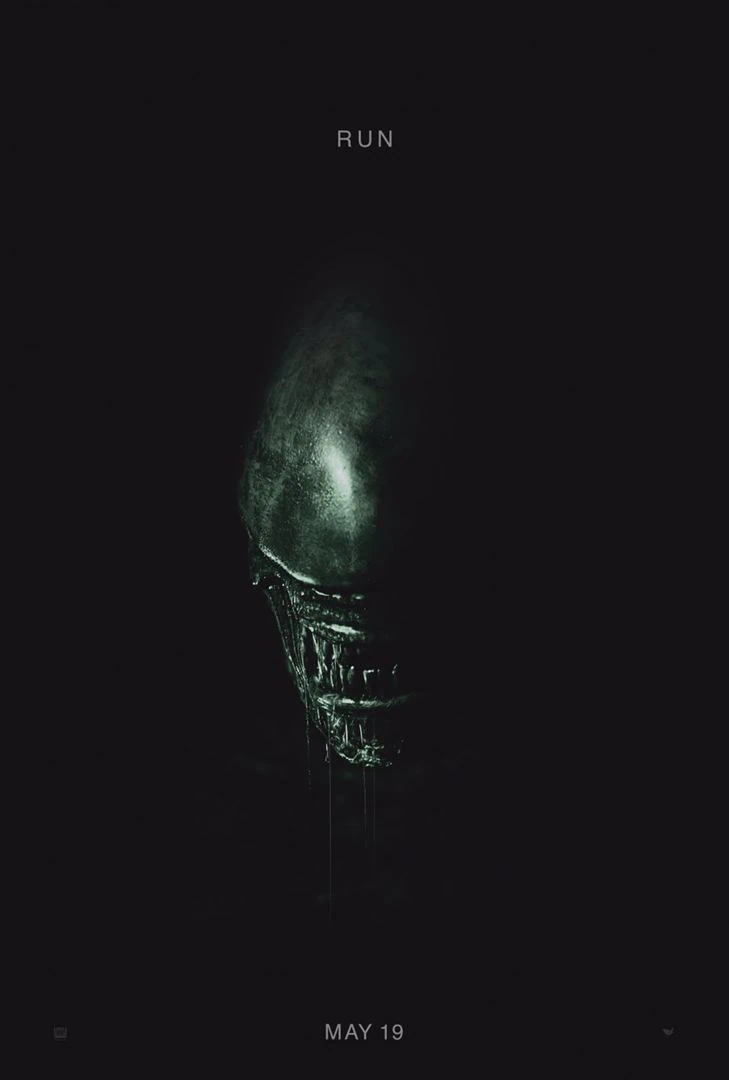 Première bande-annonce d'Alien : Covenant