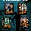 Une nouvelle collection indispensable chez Elephant Films : redécouvrez l'île du Dr Moreau ainsi que d'autres classiques du fantastique le 25 Janvier 2017