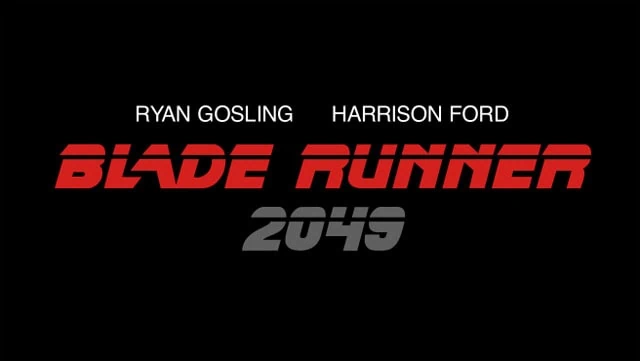 Teaser de Blade runner 2049