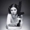 Décès de Carrie Fisher