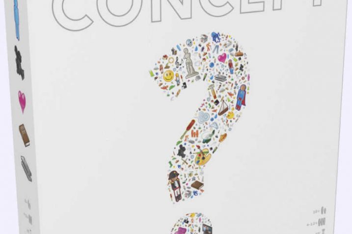Concept, le jeu incontournable chez Repos Production