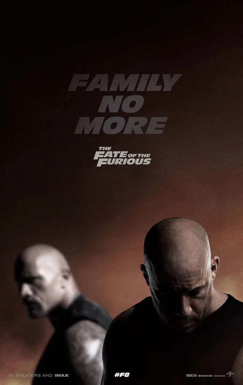 Trailer de Fast and Furious 8