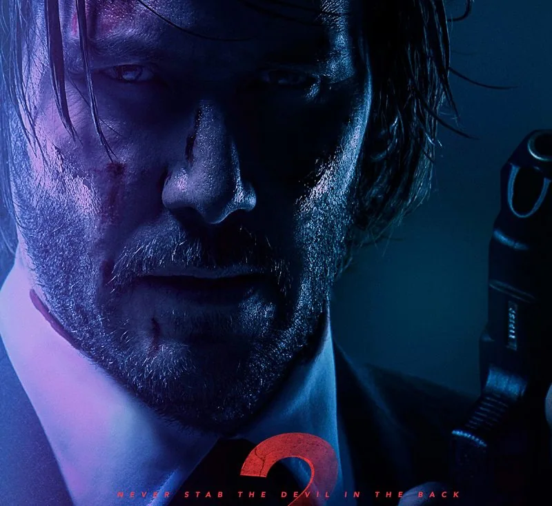 Nouveau trailer de John Wick 2