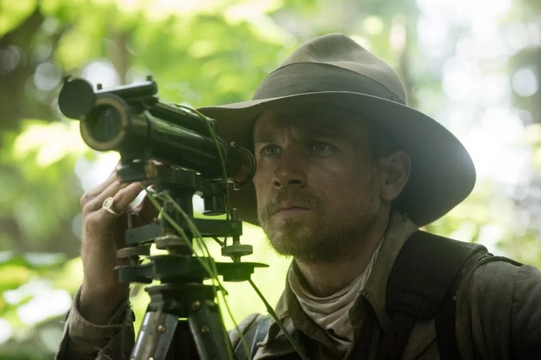 Trailer de The Lost City of Z de James Gray