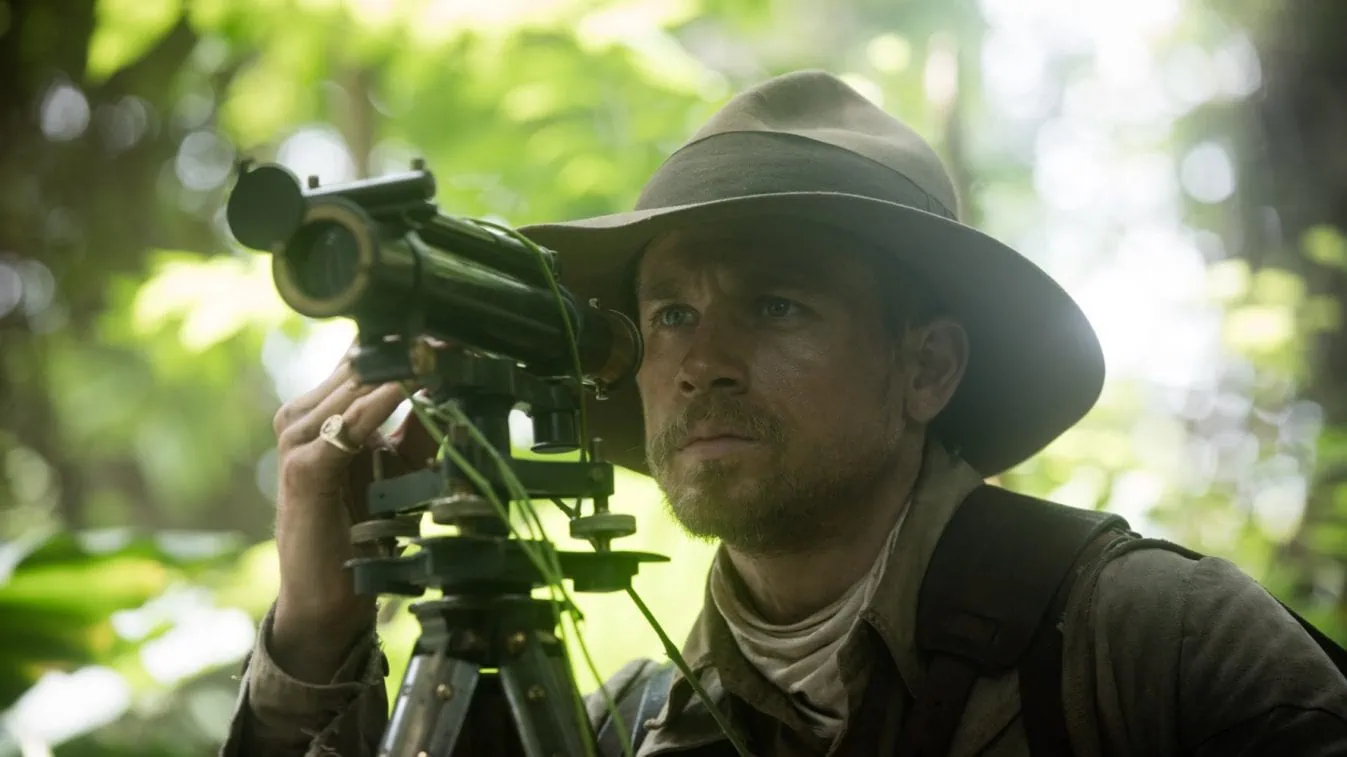 Trailer de The Lost City of Z de James Gray