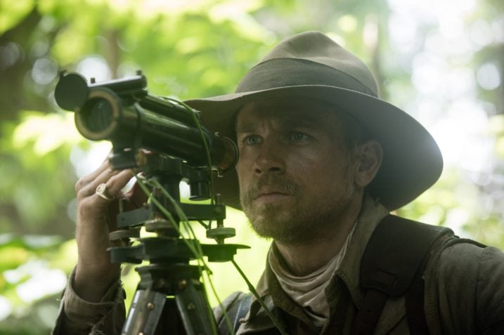 Trailer de The Lost City of Z de James Gray 9 Trailer de The Lost City of Z de James Gray