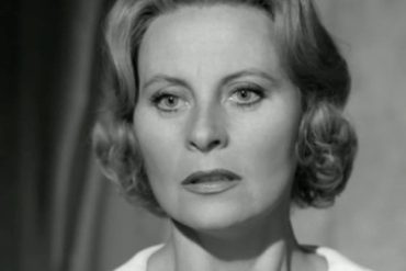 Michèle Morgan, l'actrice de Quai des Brumes disparaît....