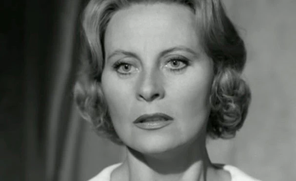 Michèle Morgan, l'actrice de Quai des Brumes disparaît....