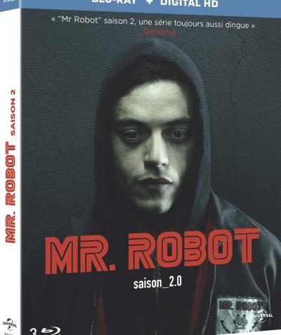 Mr.Robot saison 2 : le test blu-ray