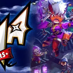 Ninja All Stars disponible chez ASMODEE