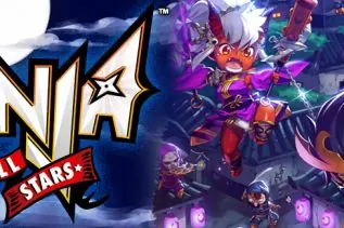 Ninja All Stars disponible chez ASMODEE 7 Ninja All Stars disponible chez ASMODEE